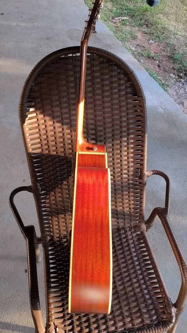 Violão Takamine GD20CE  - Foto 5