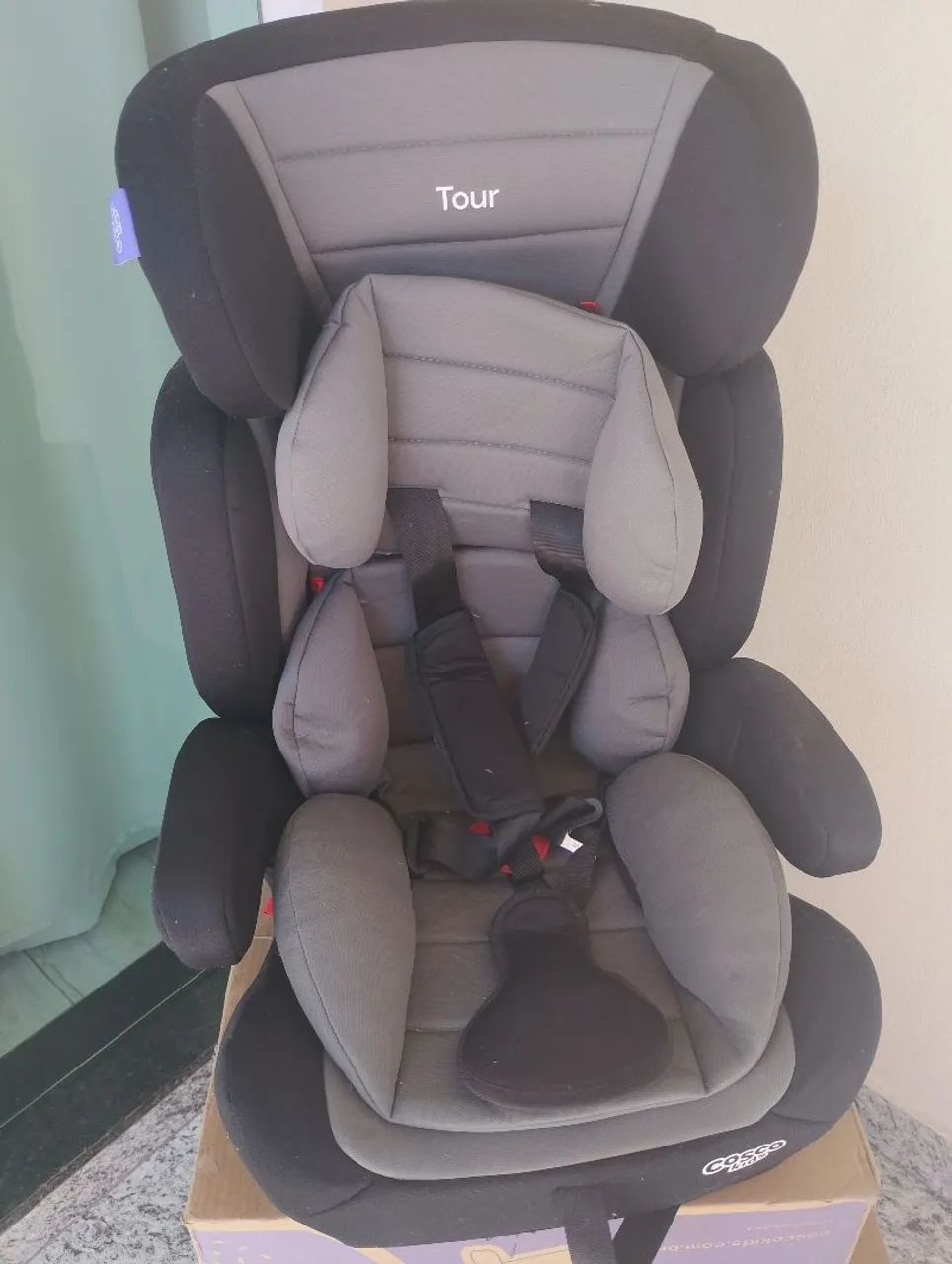 Cadeirinha de criança para carro - Foto 2
