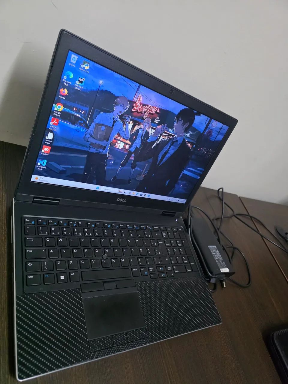 Notebook dell precision workstation  - Foto 2