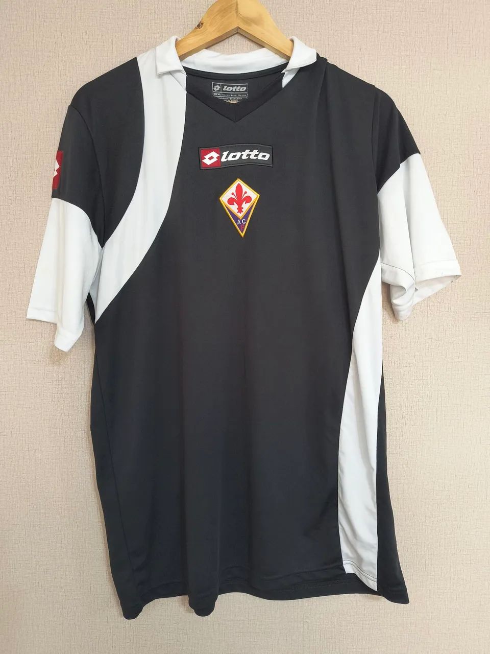 Camisa da Fiorentina 2009/10