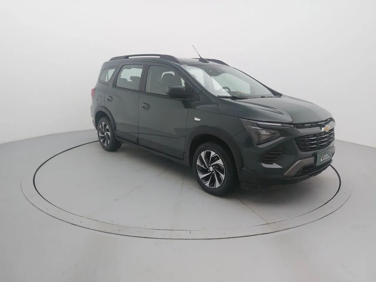 Chevrolet Spin PREMIER 1.8 8V Econo.Flex 5p Aut., foto 7 de 18