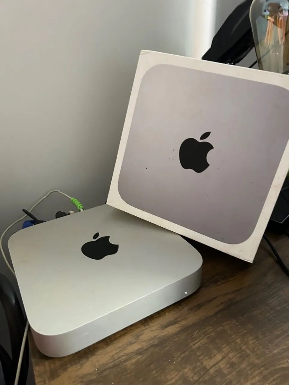 Mac mini M1 SSD 256gb 16gb RAM - Computadores e Desktops - Afonso