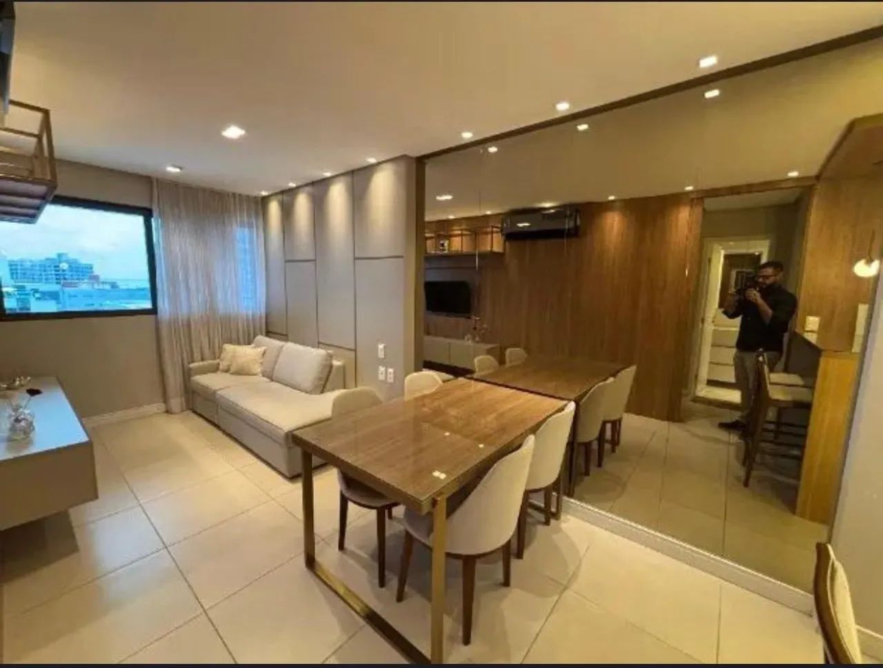 Quarto e sala no edifício Le Grand  - Foto 3