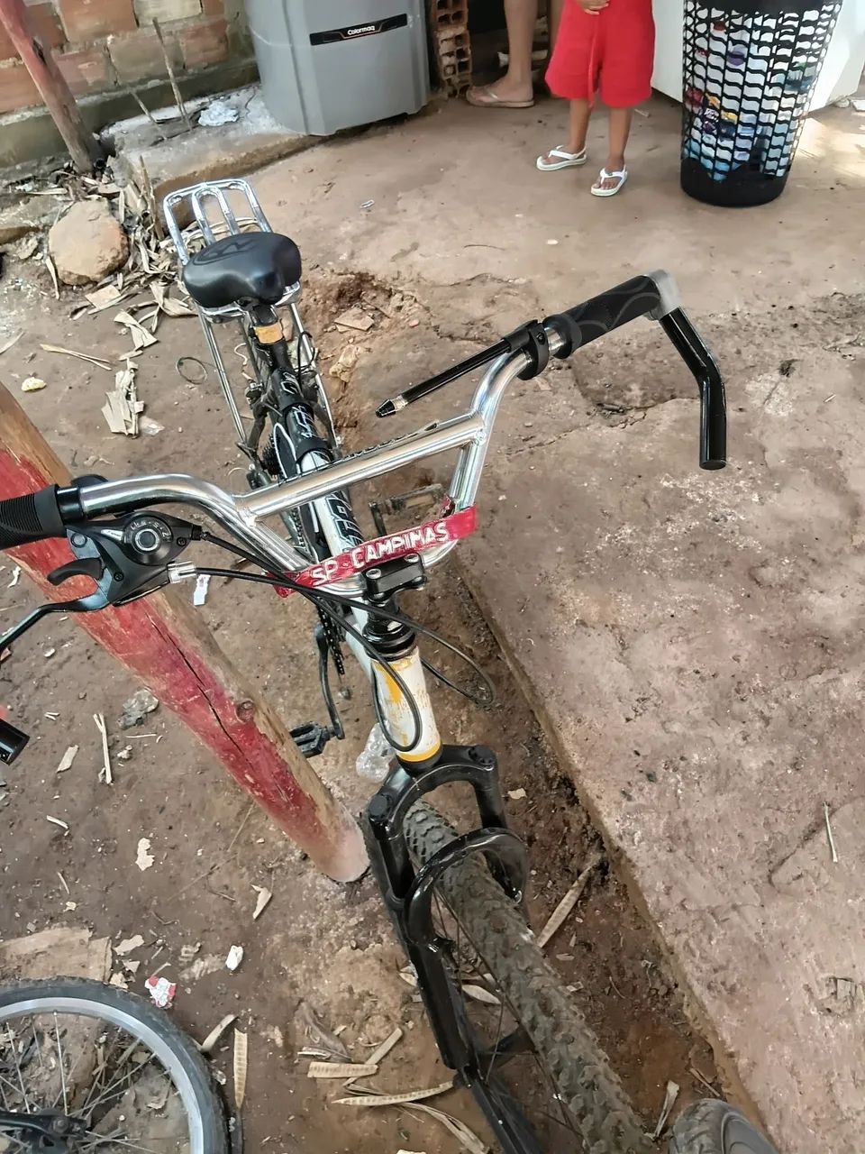 Bilhete estilo raio  - Foto 2