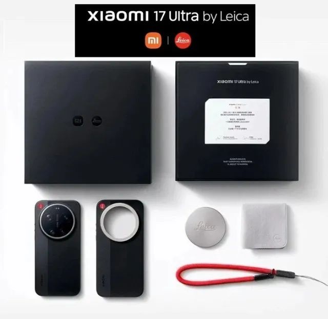 Xiaomi 17 Ultra BY Leica 512GB - Foto 2