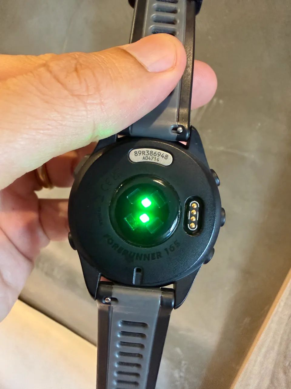 Relógio Garmin Forerunner 165  - Foto 4