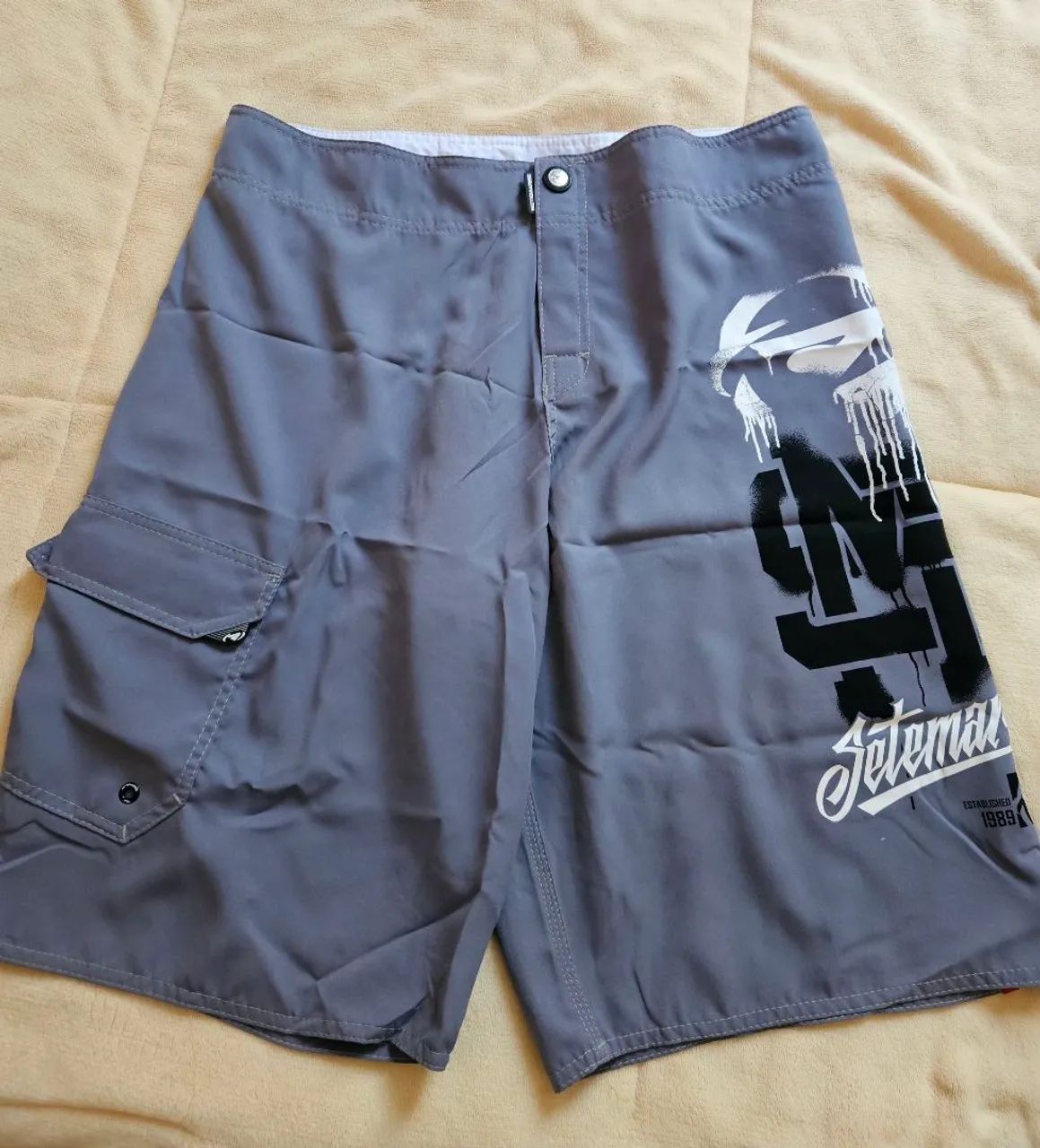 ((BARATO)) Bermuda "SETEMARES "