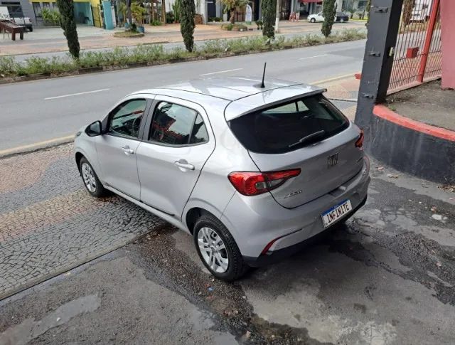 Fiat Argo Drive 1.3 8V Flex 2021 - Foto 4