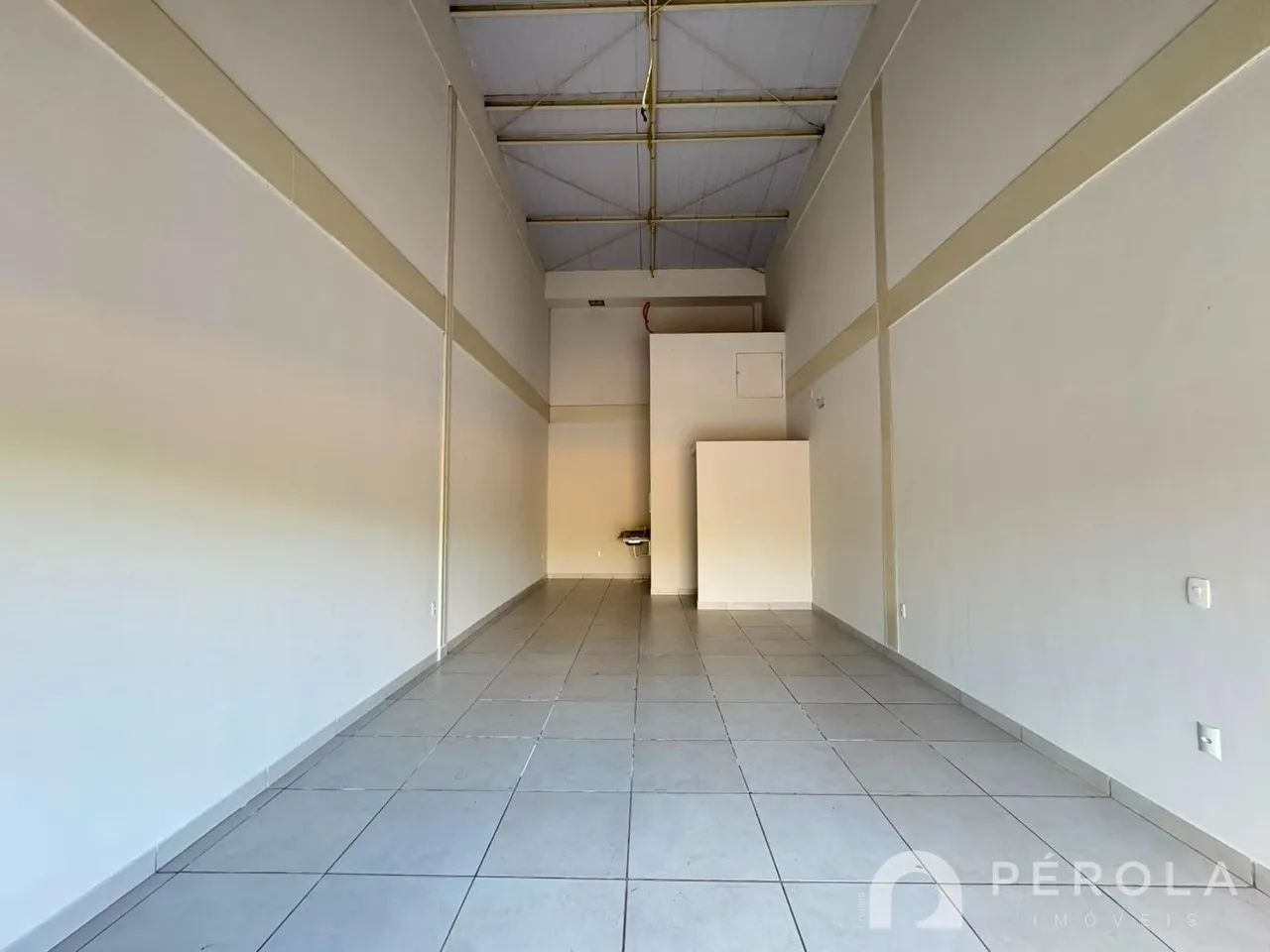 Sala comercial nº 03, 44,18 m², Rua Barão de Mauá com Rua do Café, Parque Oeste Industrial - Foto 2