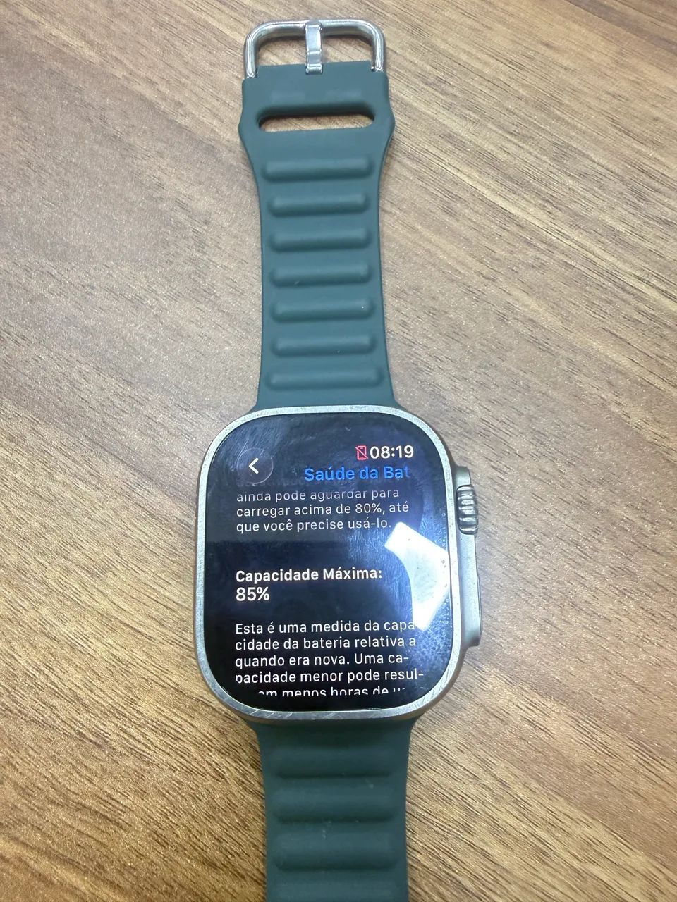 Apple Watch Ultra 1 - Smartwatches - José Pinheiro, Campina Grande