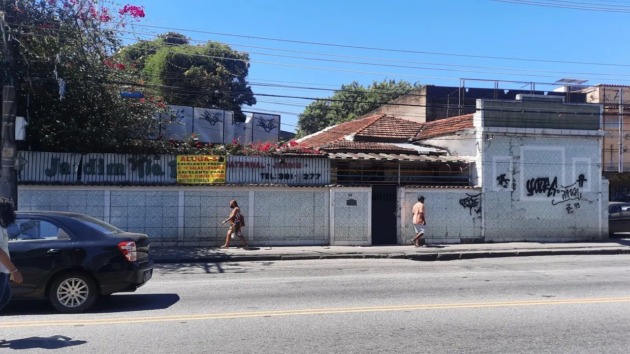 Excelente Prédio Comercial c/ 800m² - Vaz Lobo