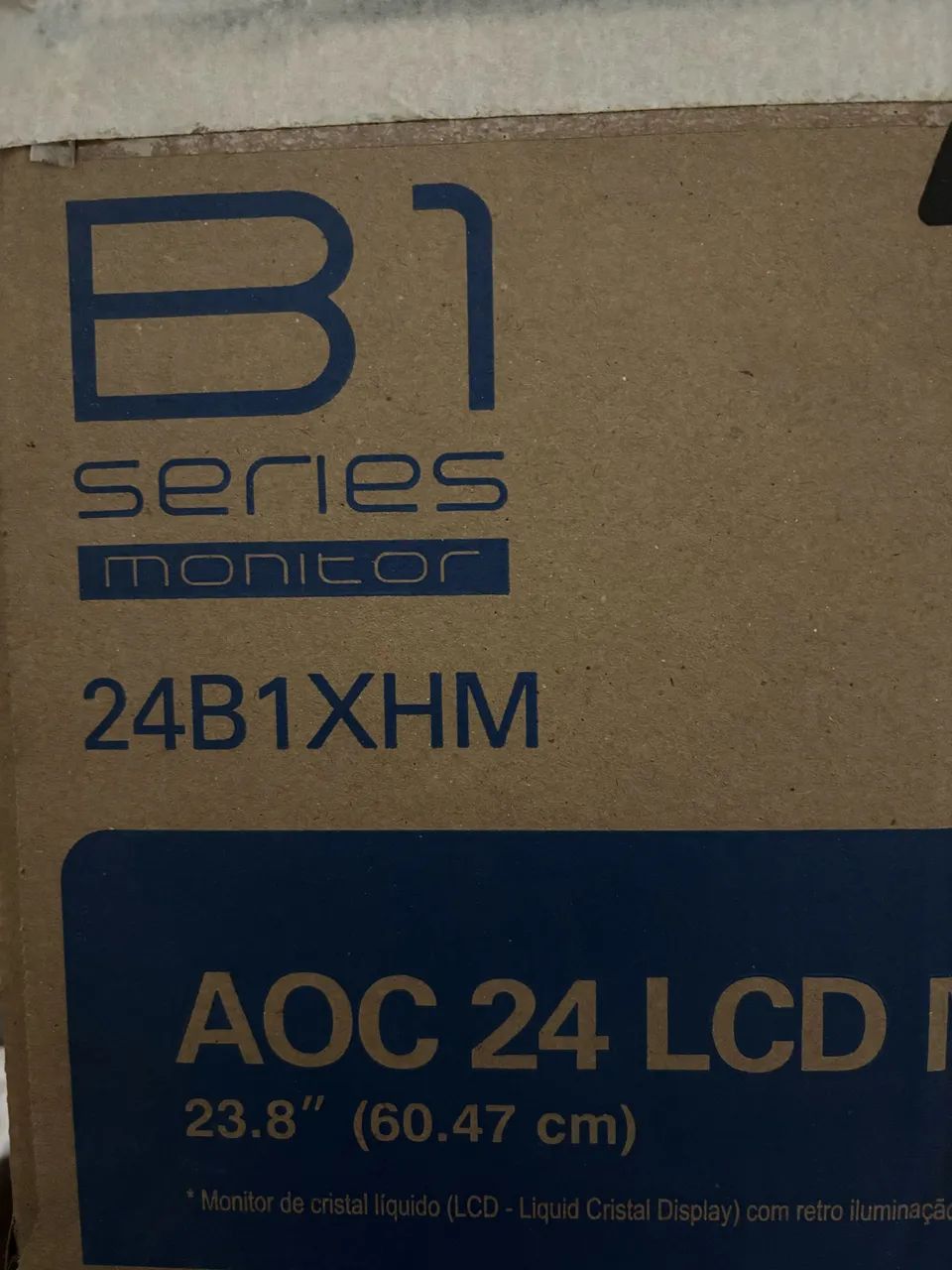 Monitor AOC 24 LCD B1 séries 24B1XHM - Foto 2