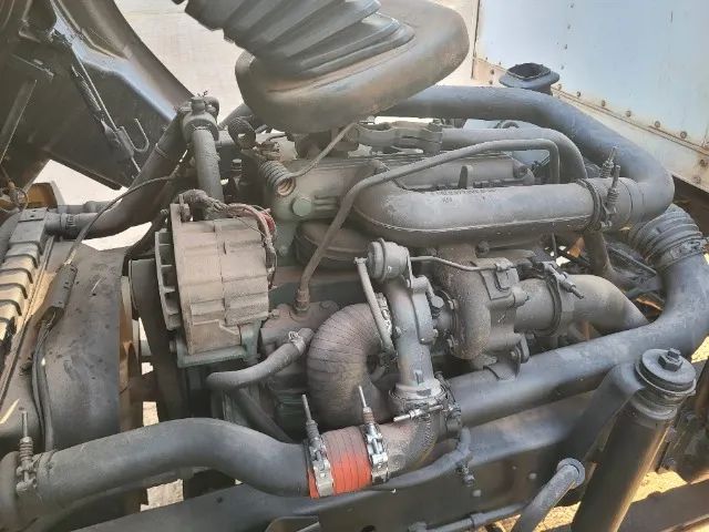 Vw 8.120 2000/2001 Diesel Baú Excelente Estado - Foto 11
