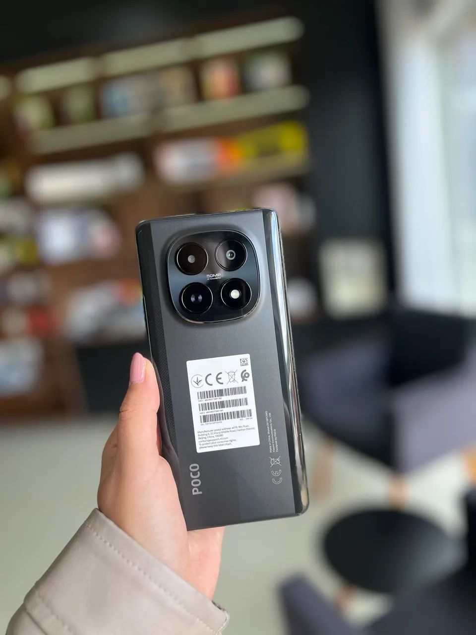POCO M8 5g - Foto 2