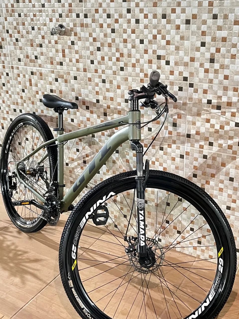 Bicicleta GTI Aro 29  - Foto 5