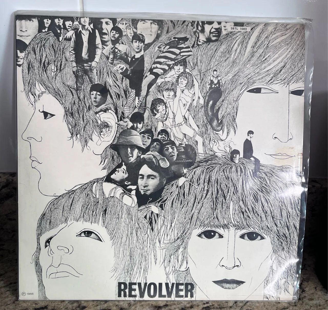 The Beatles Revolver