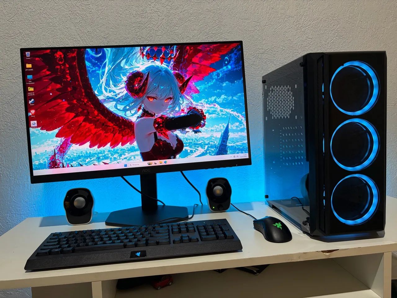 Ryzen 7 completo 