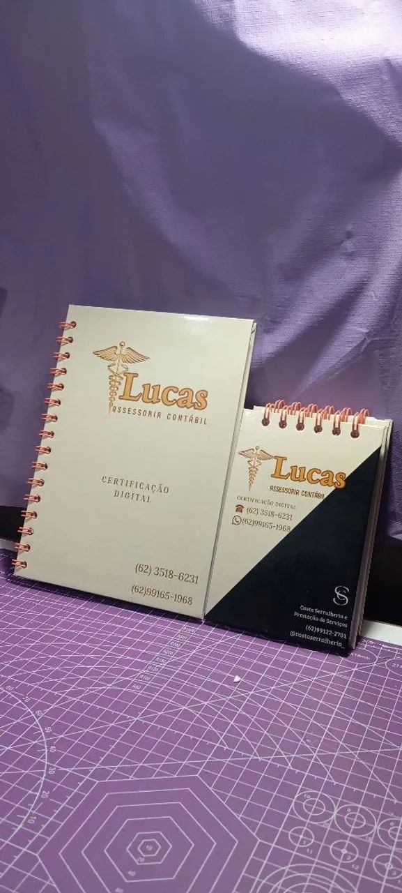 Caderno A5 Personalizado  - Foto 4
