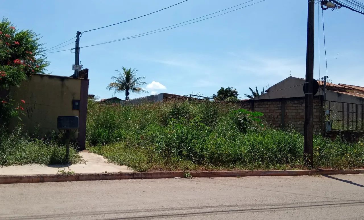 Lote  Retiro do bosque