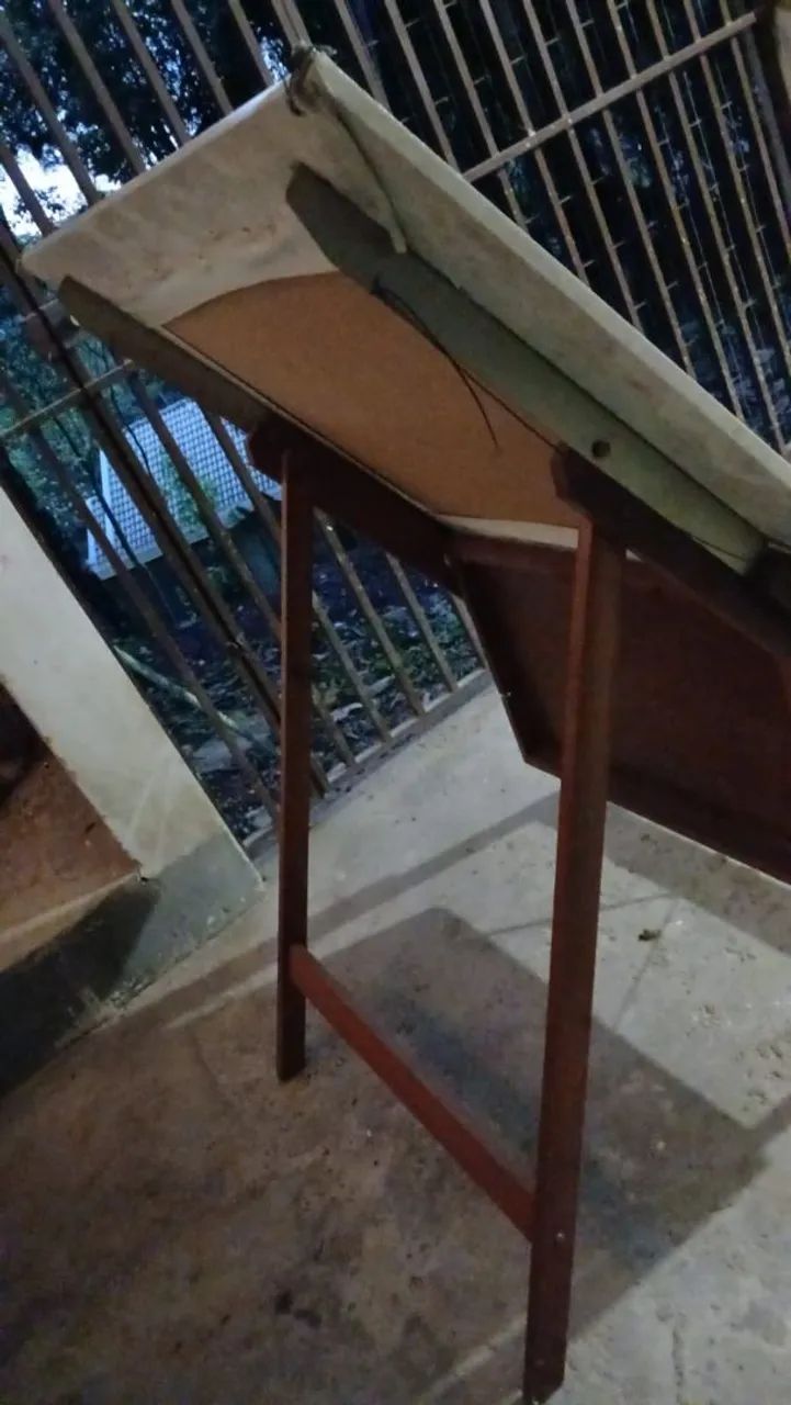 Mesa de desenho - Foto 2