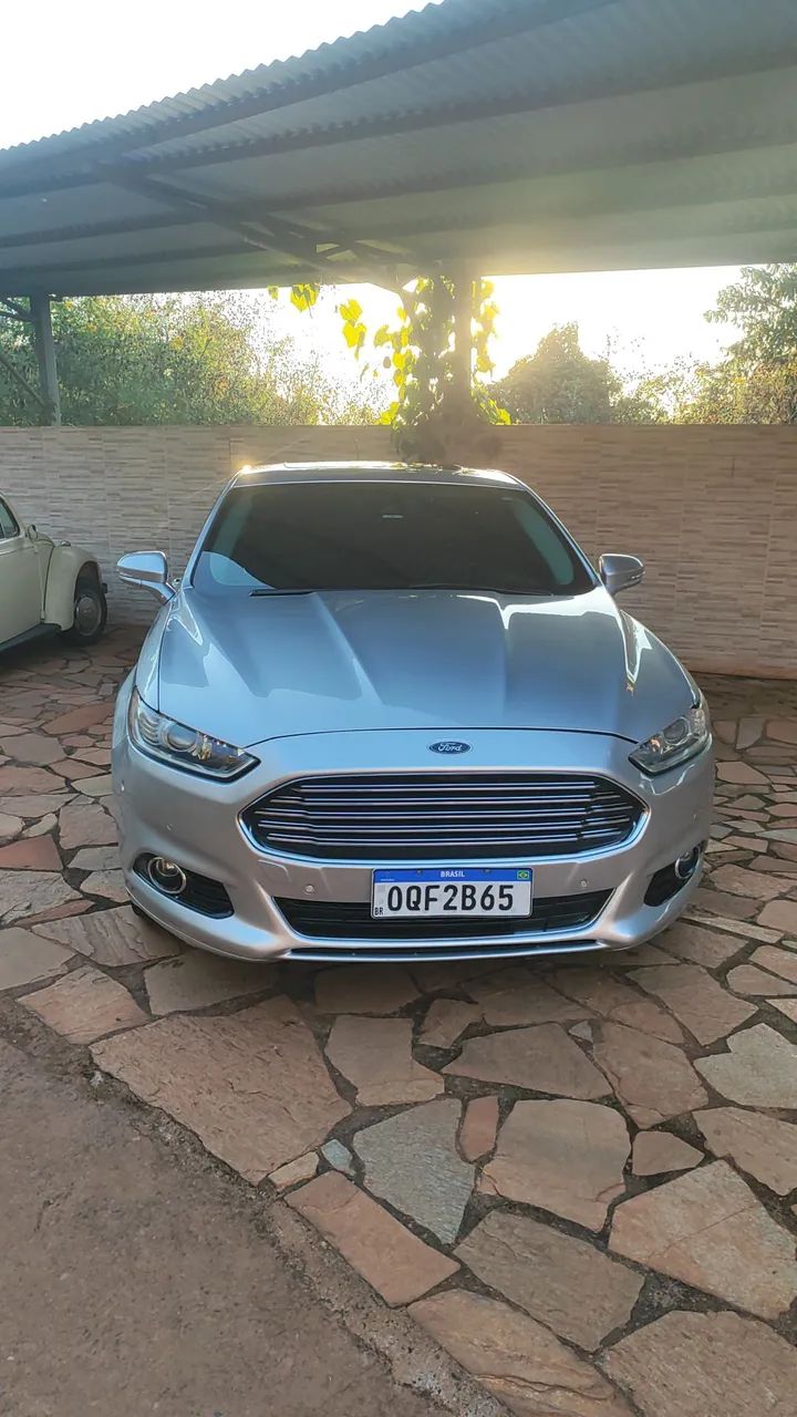 Ford Fusion 2013