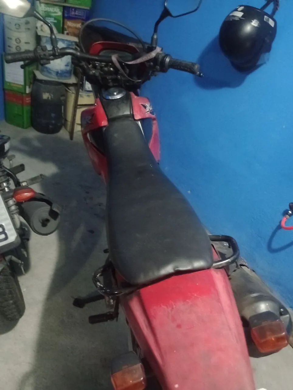 xr 250 tornado 2004 - Foto 2
