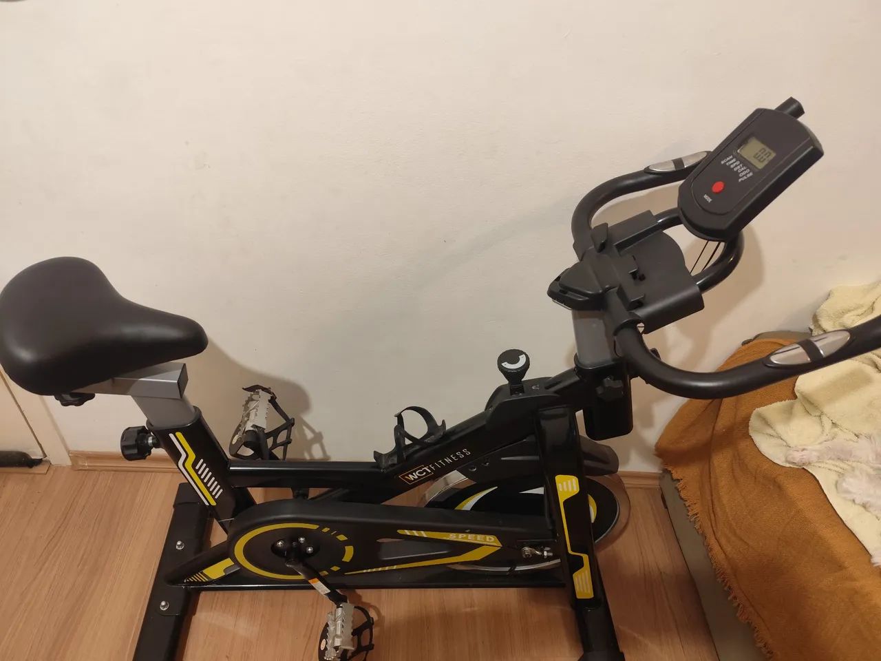 Spinner WC FITNESS