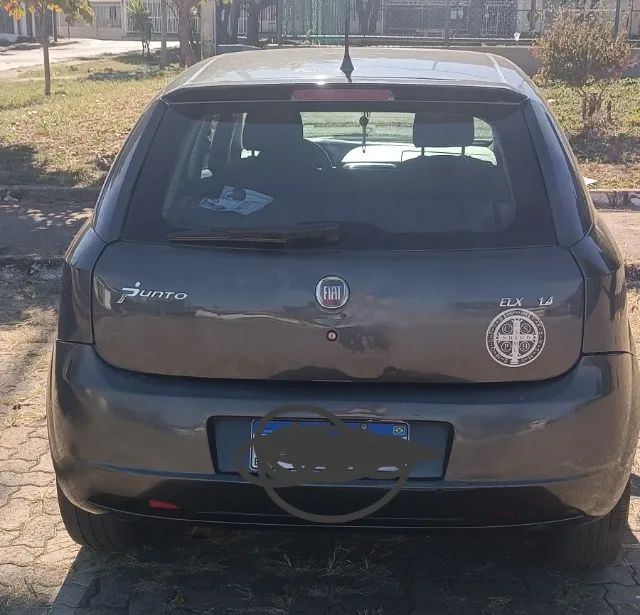 Fiat Punto 2010
