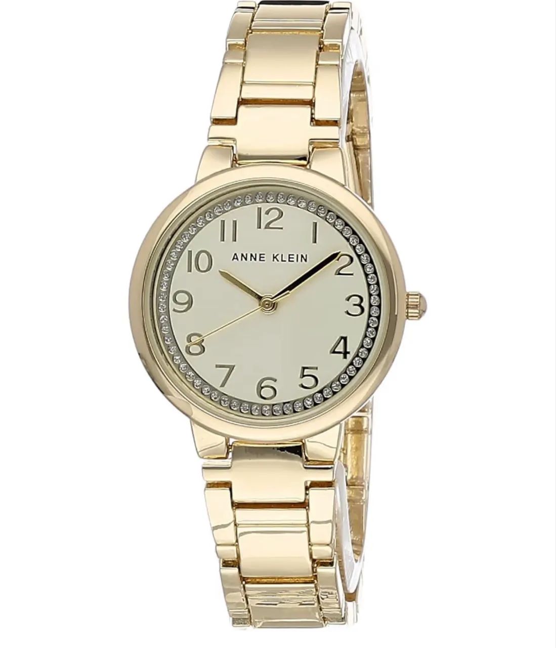 Relógio Feminino Anne Klein Novo