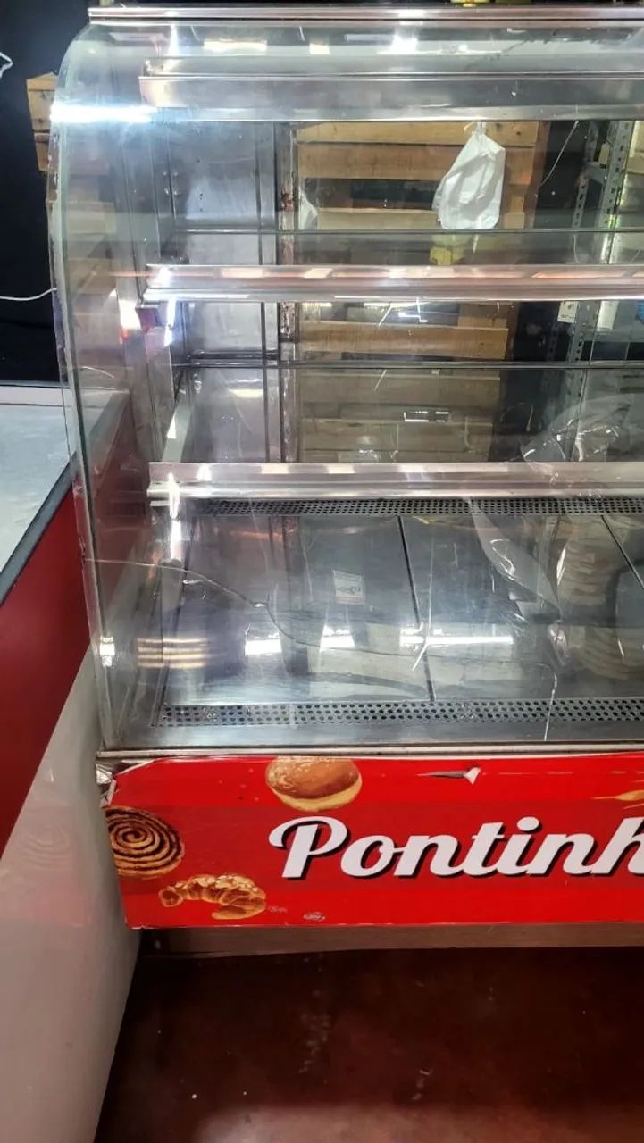 Vitrine para salgados - Foto 3