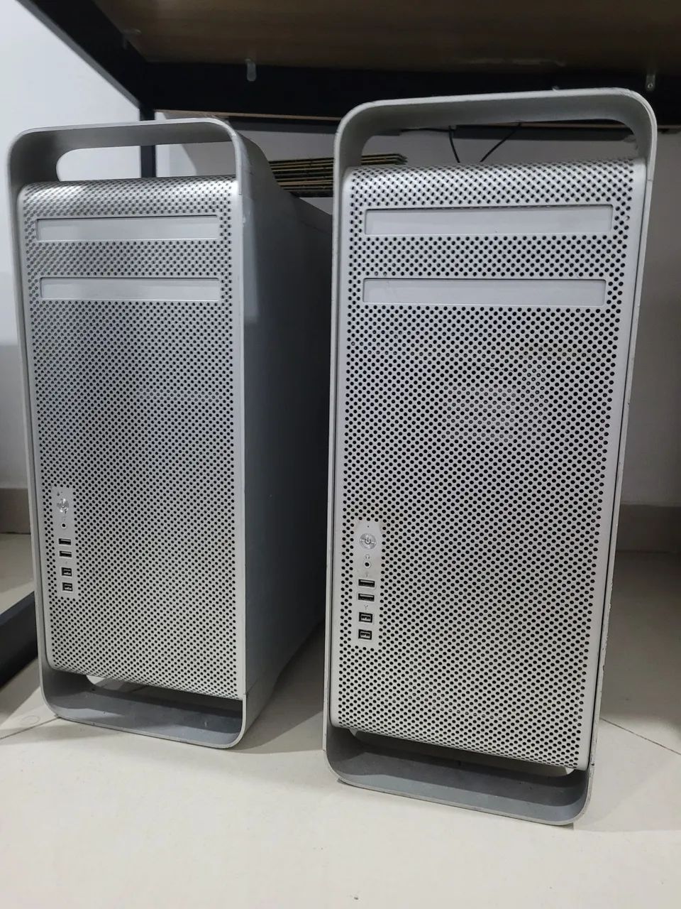 Mac Pro 2x (2009/2010) + Memória 