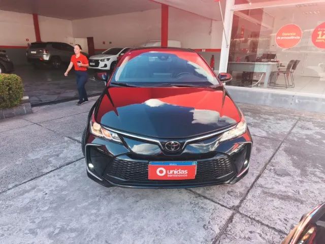 Toyota Corolla 2024