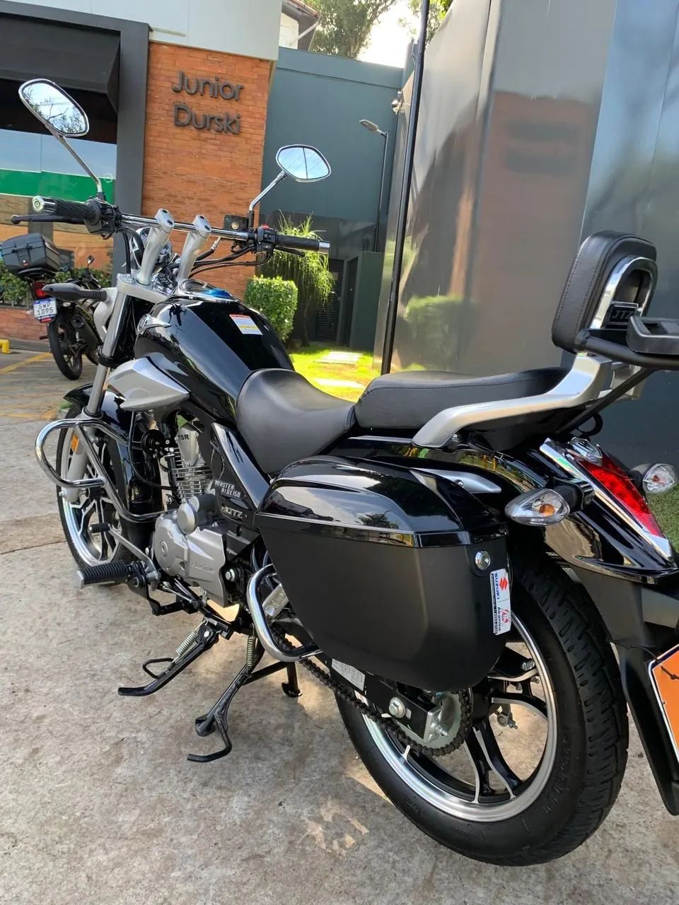 HAOJUE MASTER RIDE 150 - Foto 5