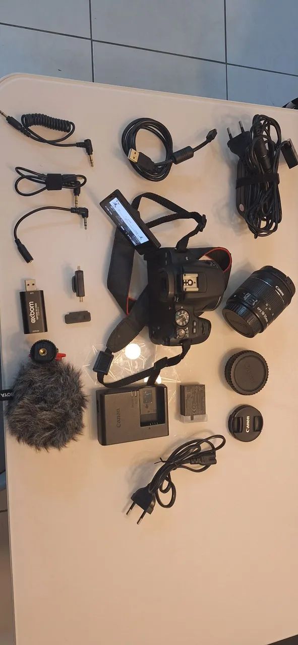 Canon Sl2 Usada