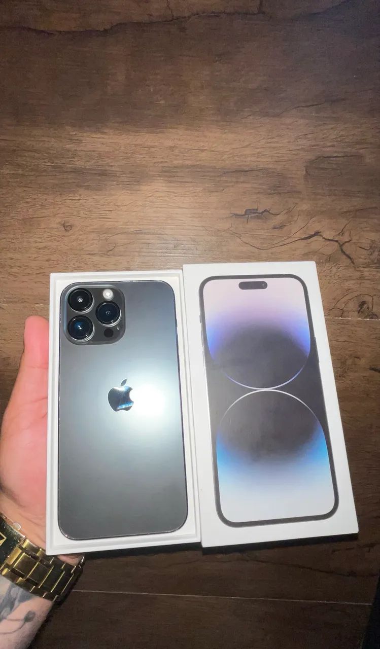 iPhone 14 Pro Max 256gb - Foto 2