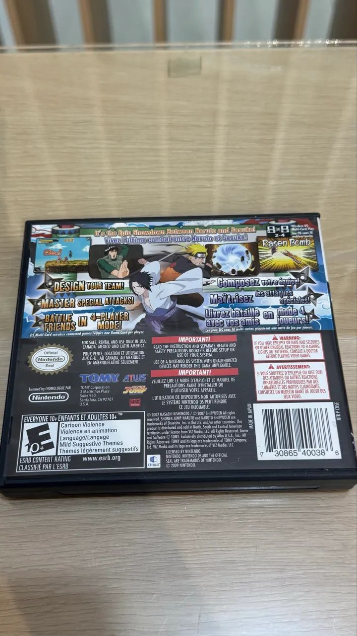 Jogo Nintendo DS  - Foto 3