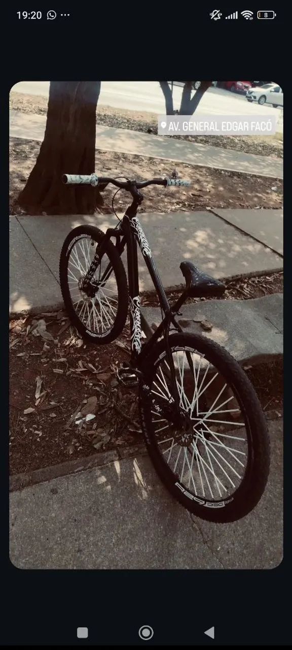 Bicleta aro 29 
