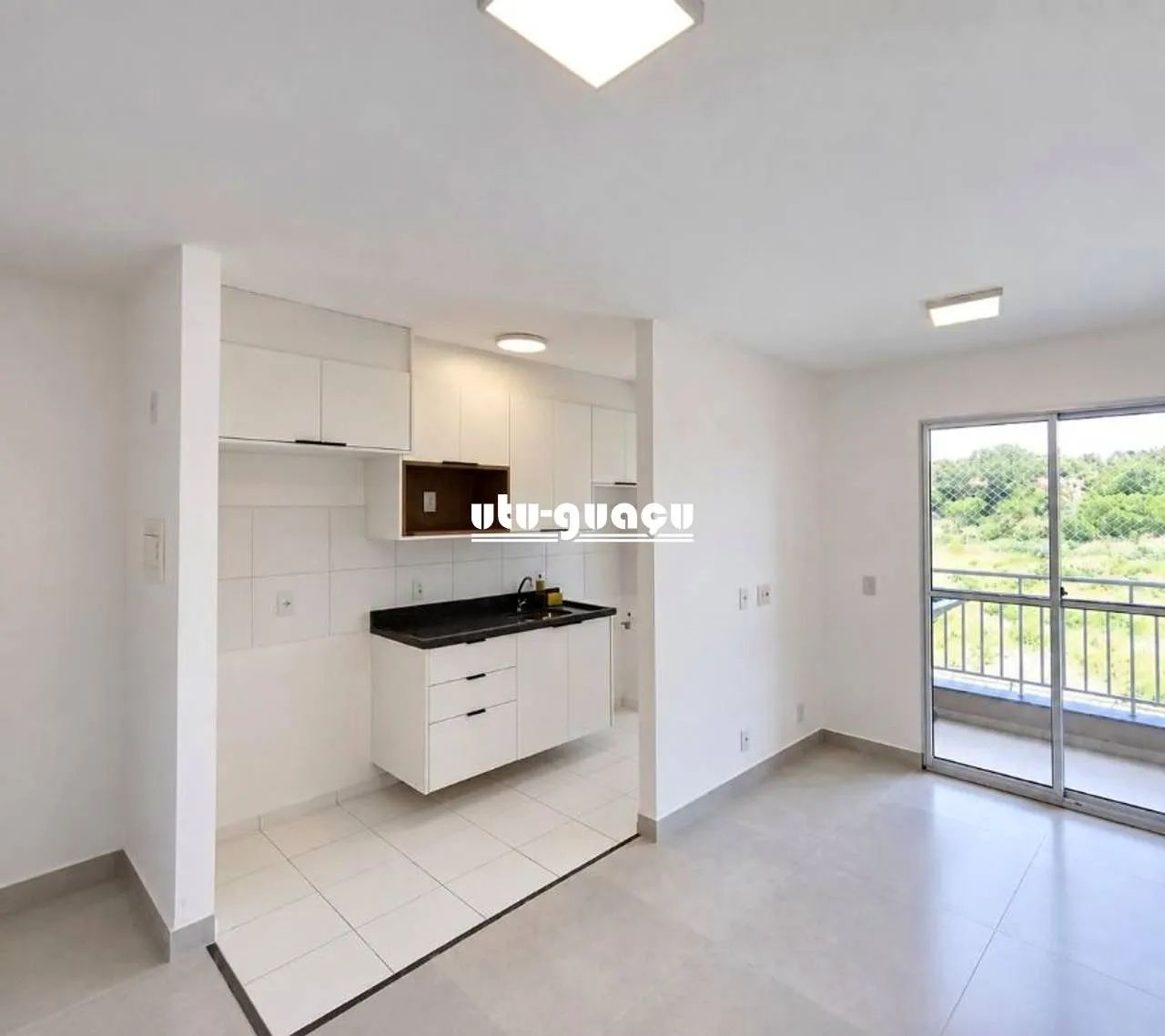 Apartamento para alugar com 2 quartos no Edifício Oasis em Itu/SP - Foto 3