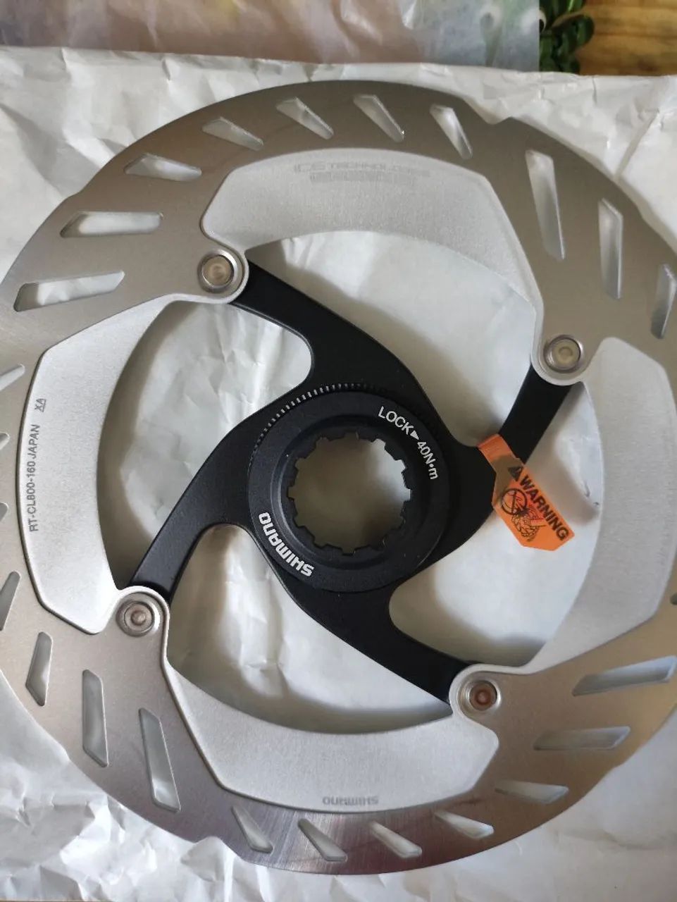 Disco/ Rotor Shimano para mtb