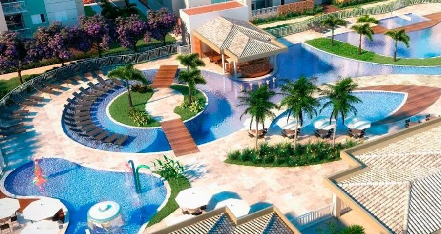 MARANDUBA BEACH RESORT