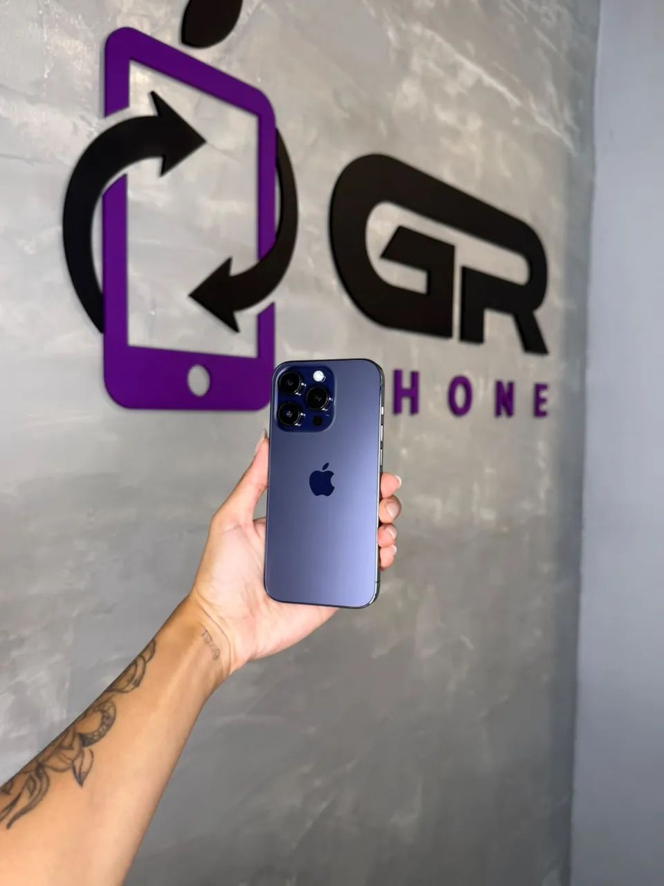IPHONE 14 PRO - 128GB