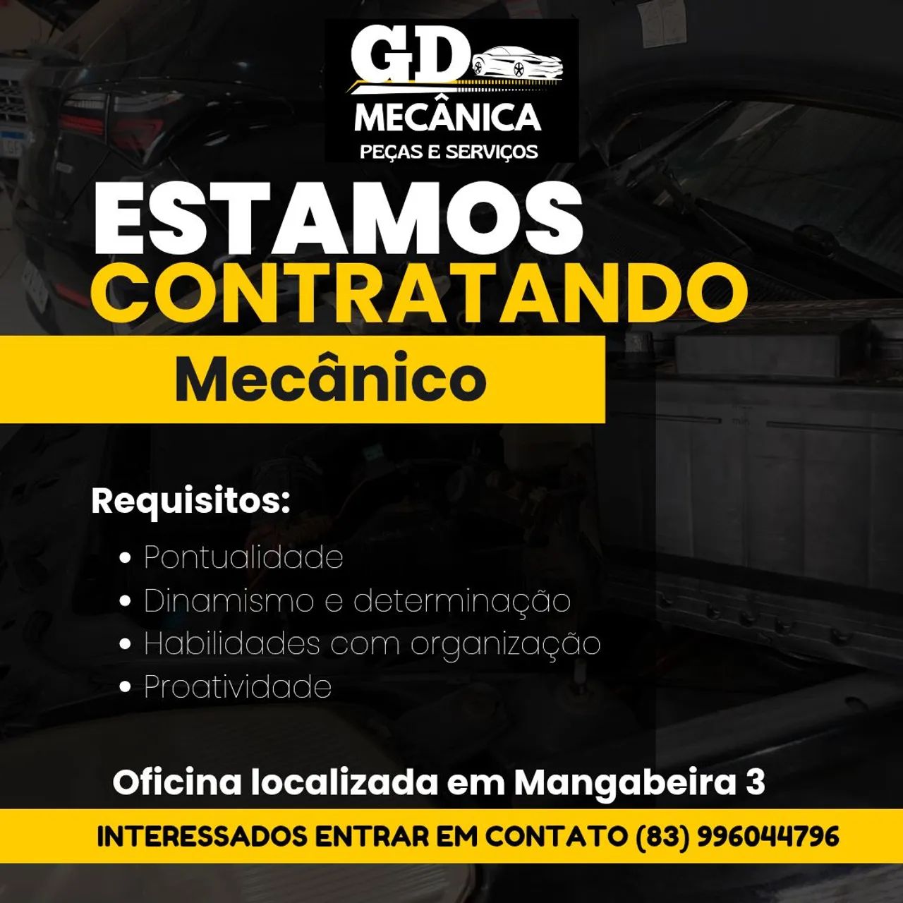 Estamos contratando  - Foto 2
