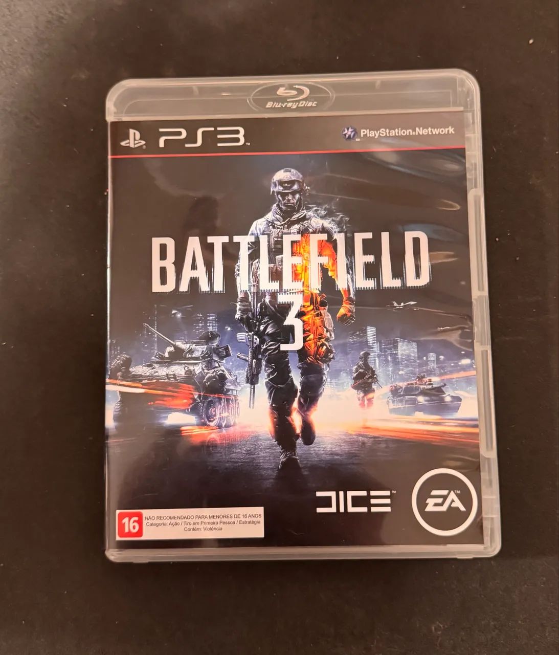 Jogo Battlefield 3 PS3