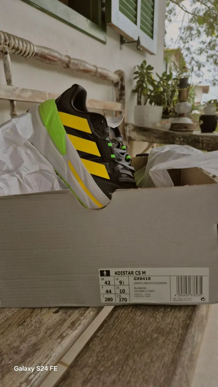 Tenis Adidas ADISTAR CS - Foto 3