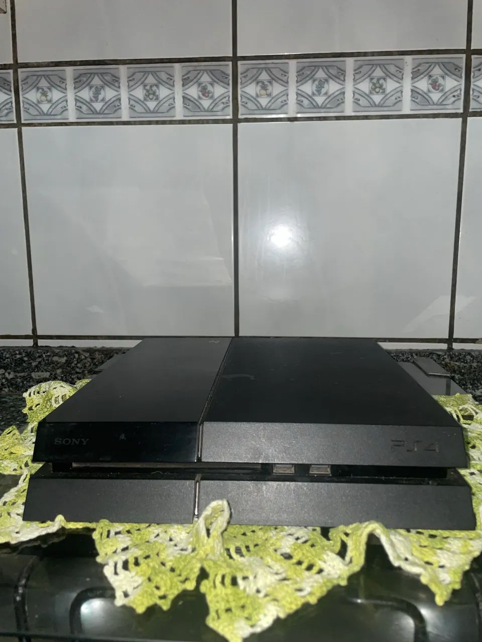 Ps4 Fat