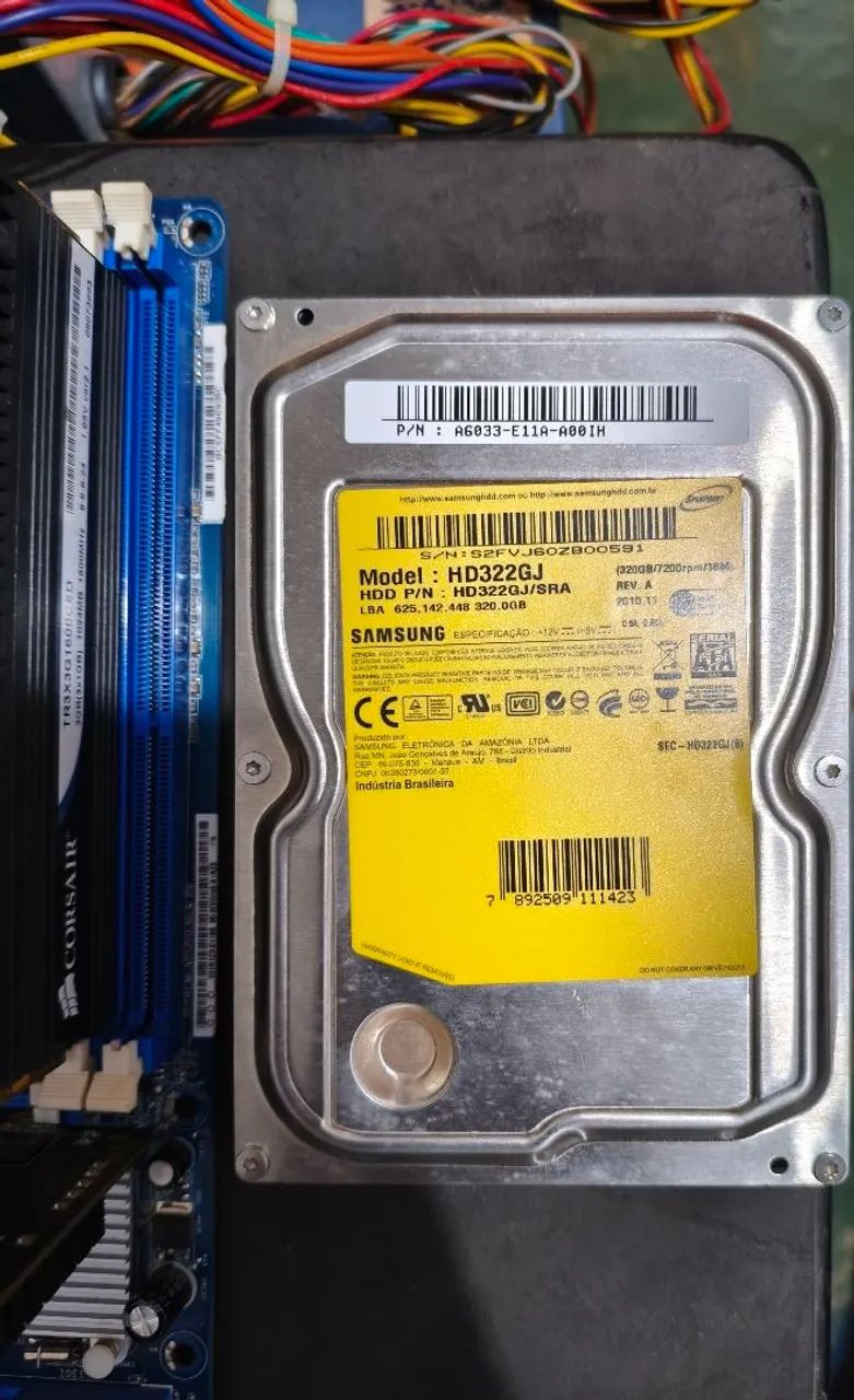 CPU de escritório  - Foto 4