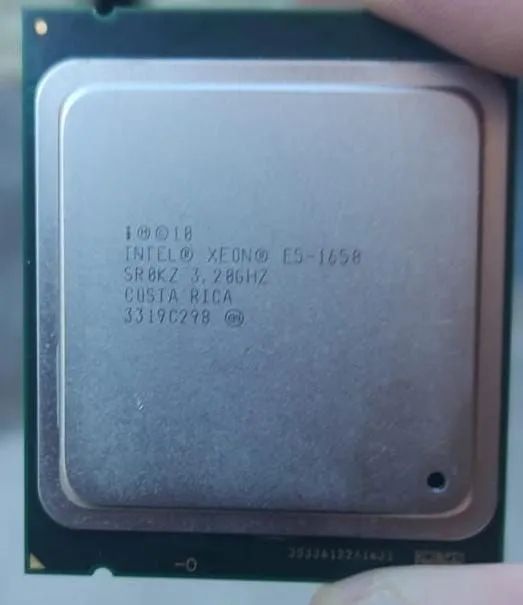 Processador XEON servidor ES 1650  V1 - Foto 3