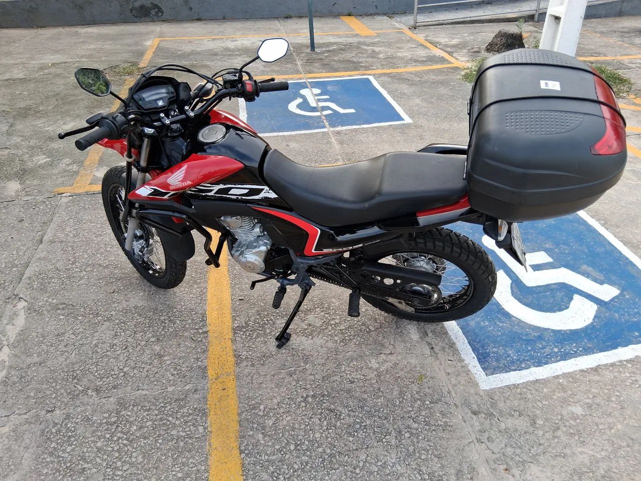 Honda Bros 2015 - Foto 2