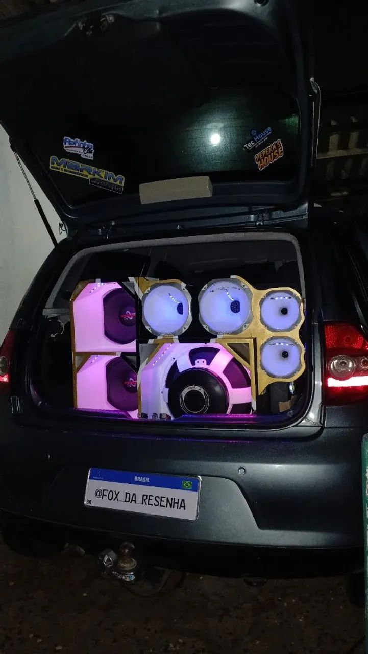 Som automotivo 