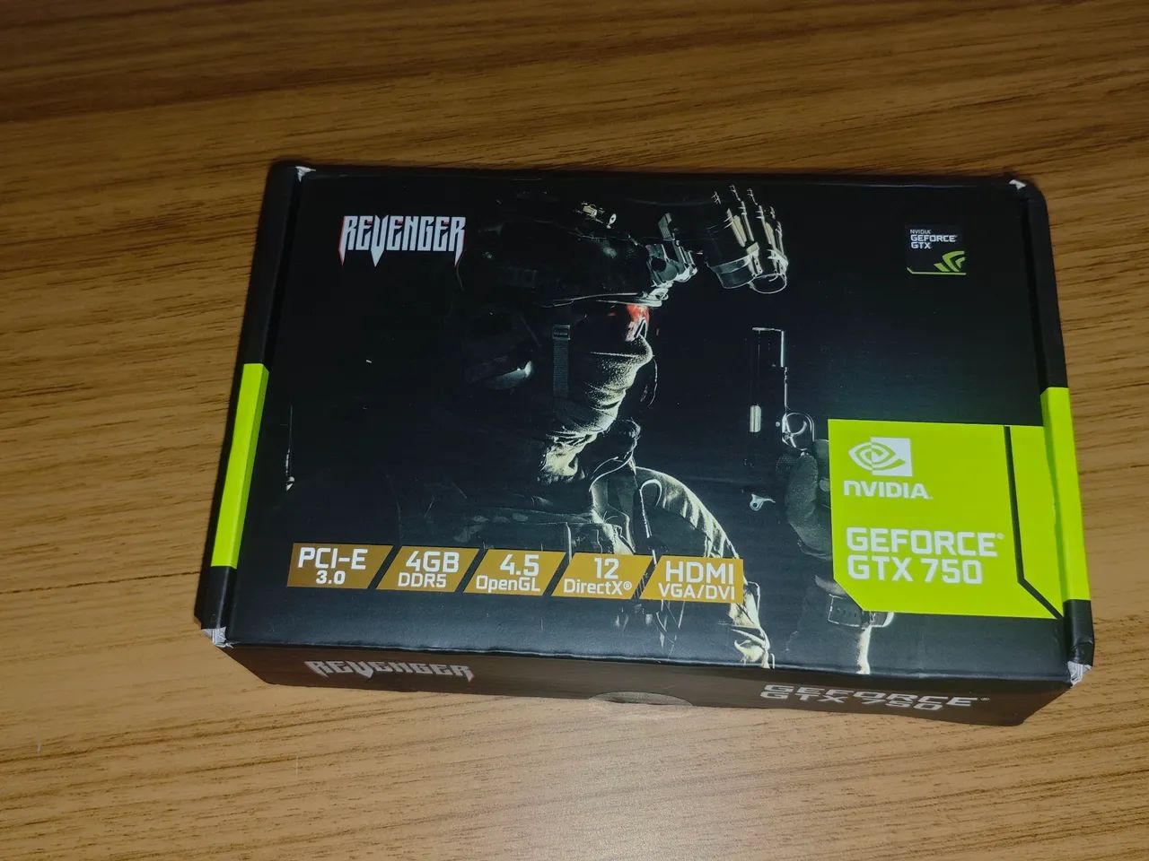 Placa de vídeo GTX 750 - Foto 2
